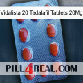 Vidalista 20 Tadalafil Tablets 20Mg 06